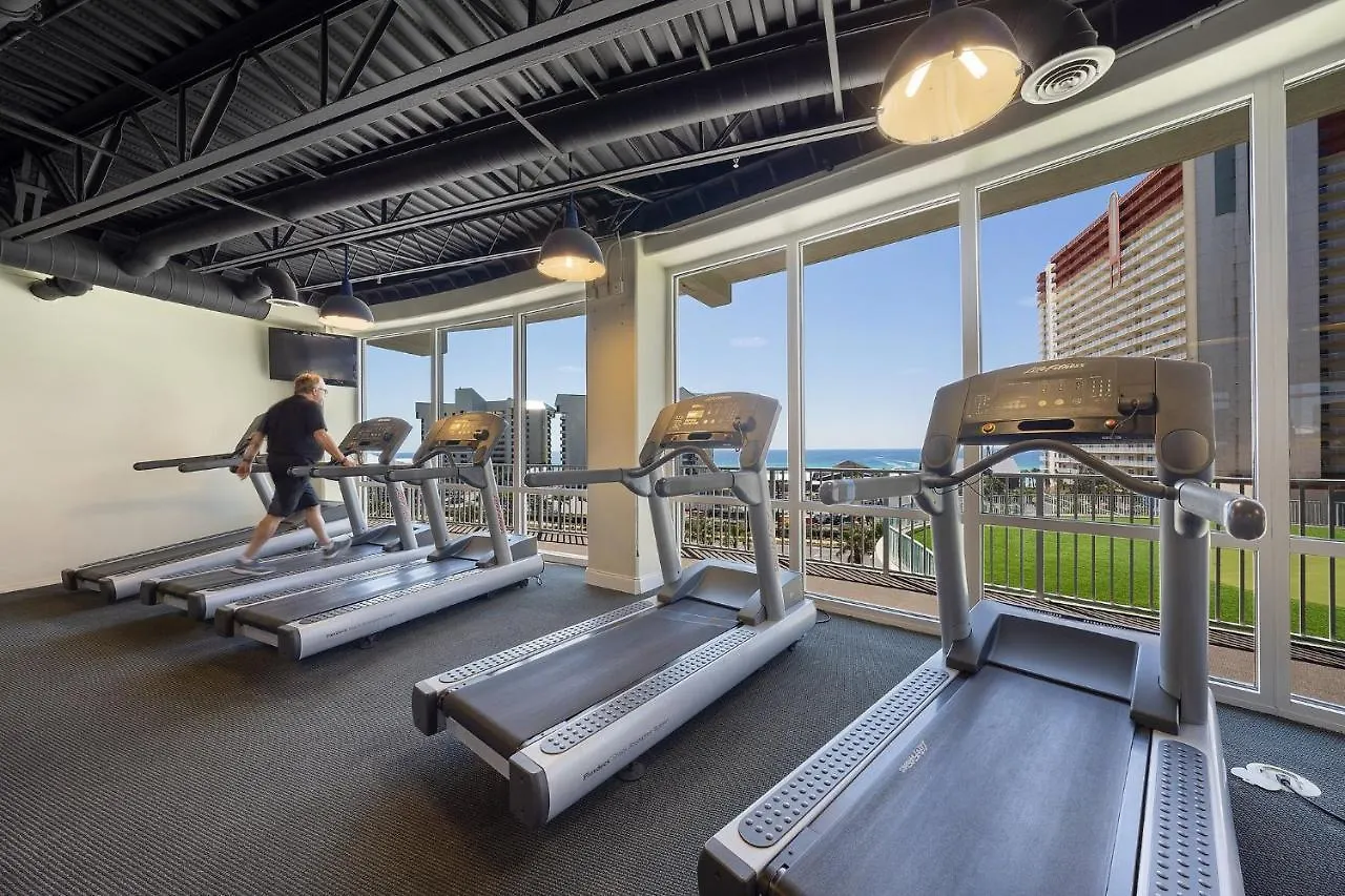 Laketown Wharf 2133 Panama City Beach Apartment