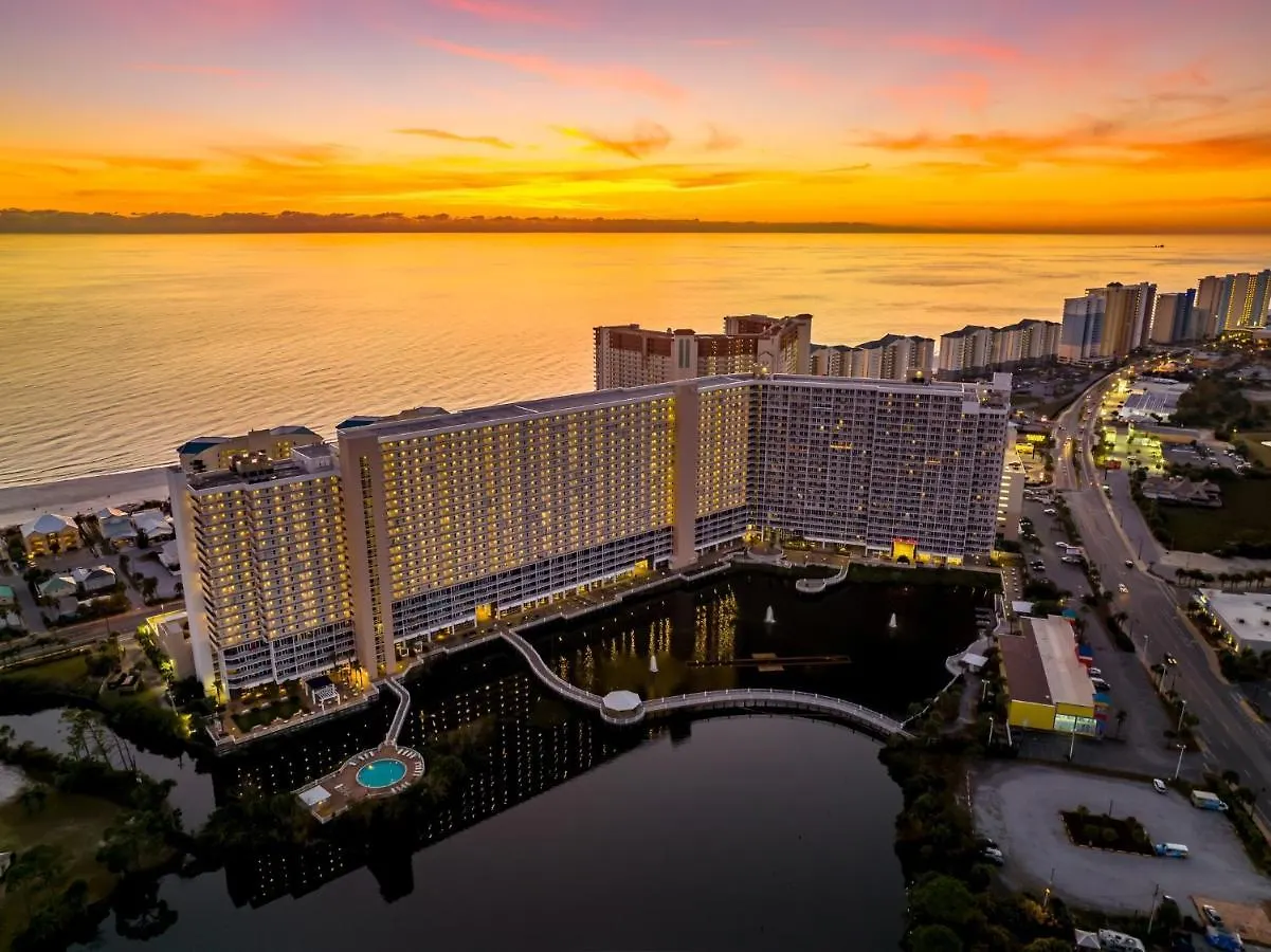 Apartment Laketown Wharf 2133 Panama City Beach United States