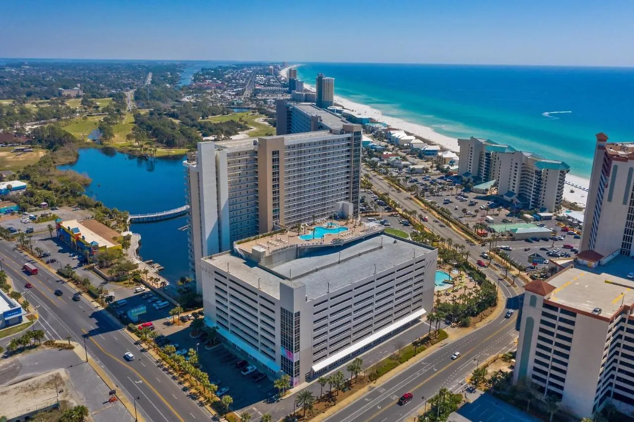 Laketown Wharf 2133 Panama City Beach Apartment
