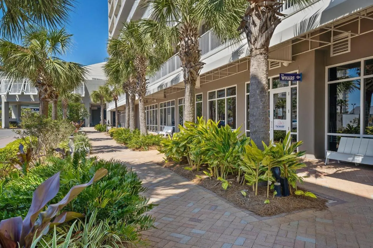Apartment Laketown Wharf 2133 Panama City Beach