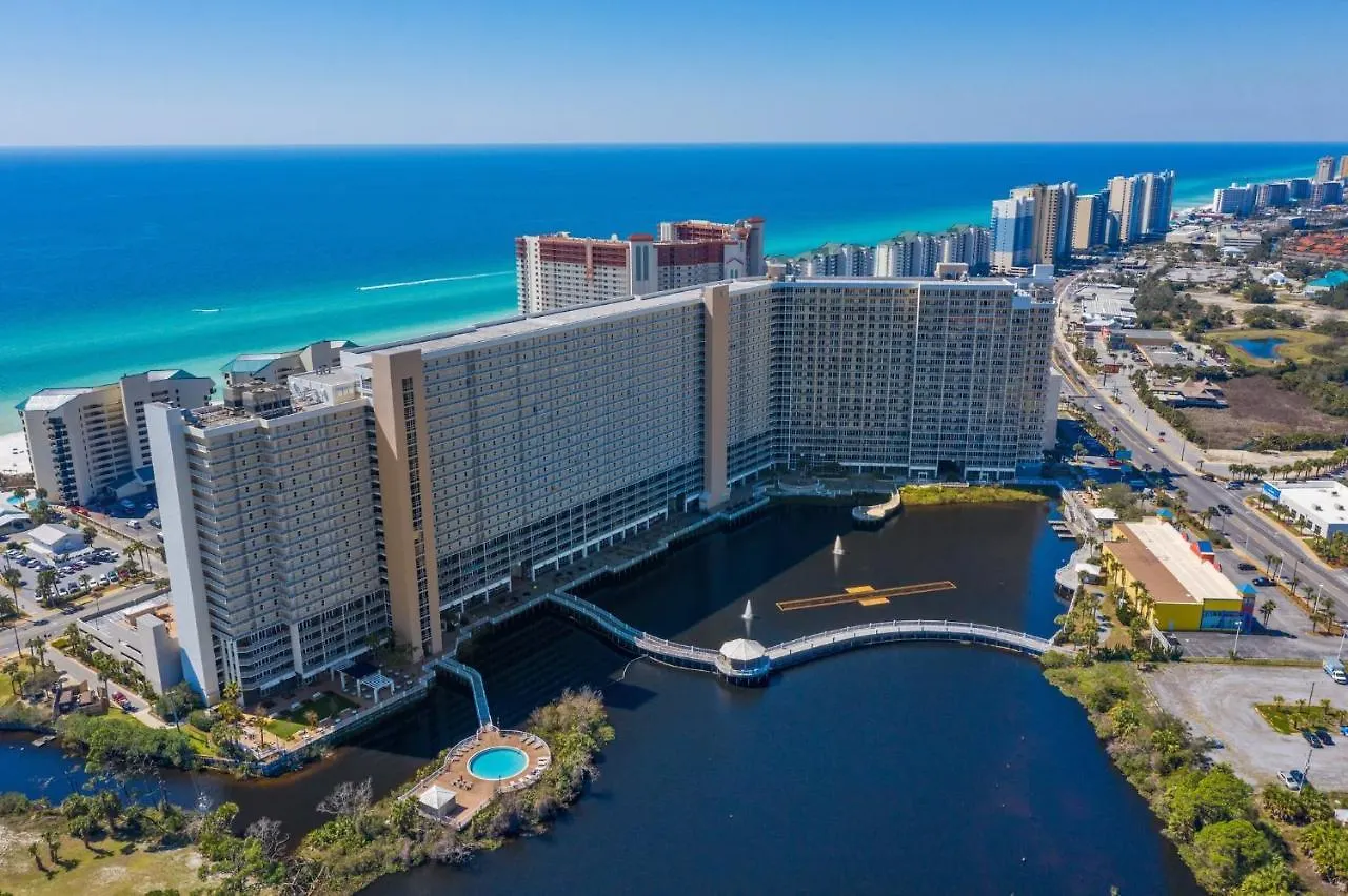 Apartment Laketown Wharf 2133 Panama City Beach