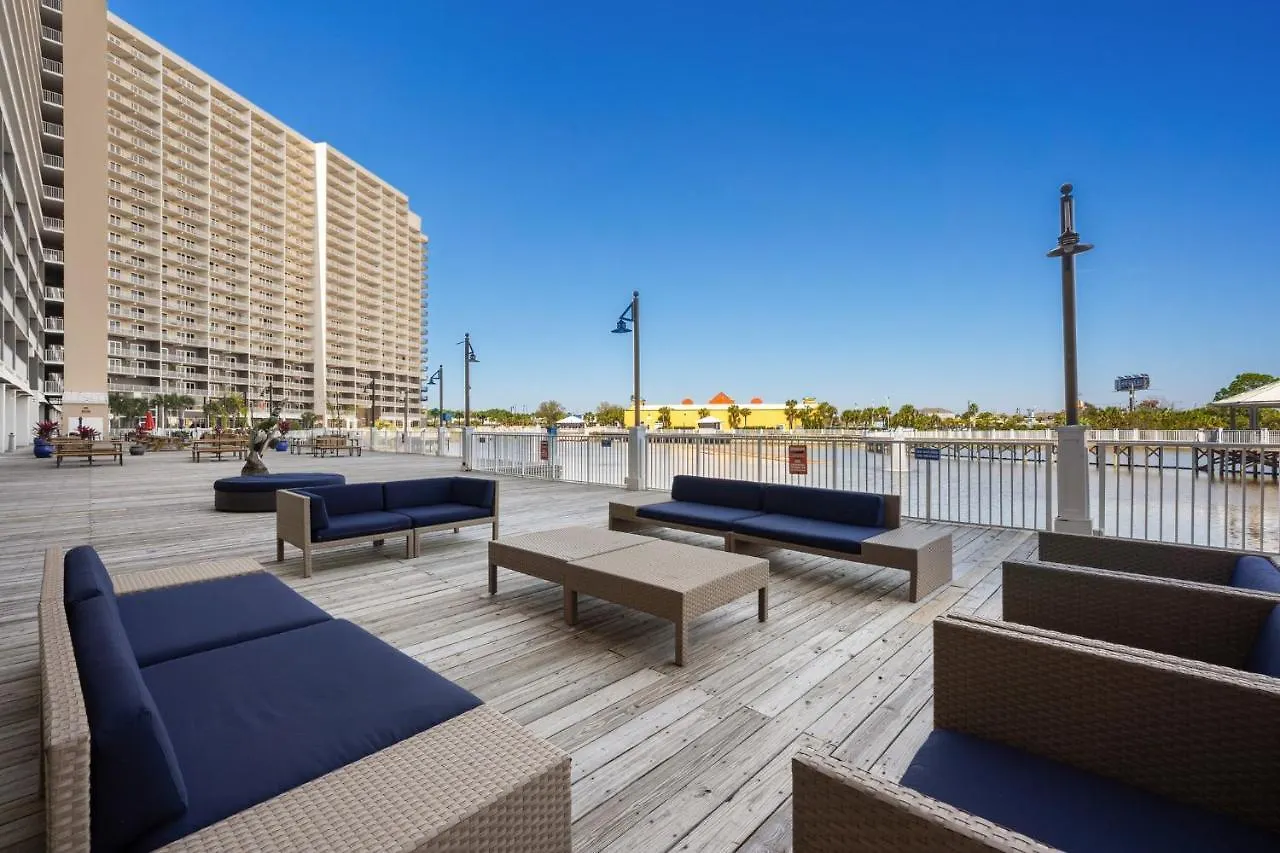 Apartment Laketown Wharf 2133 Panama City Beach United States