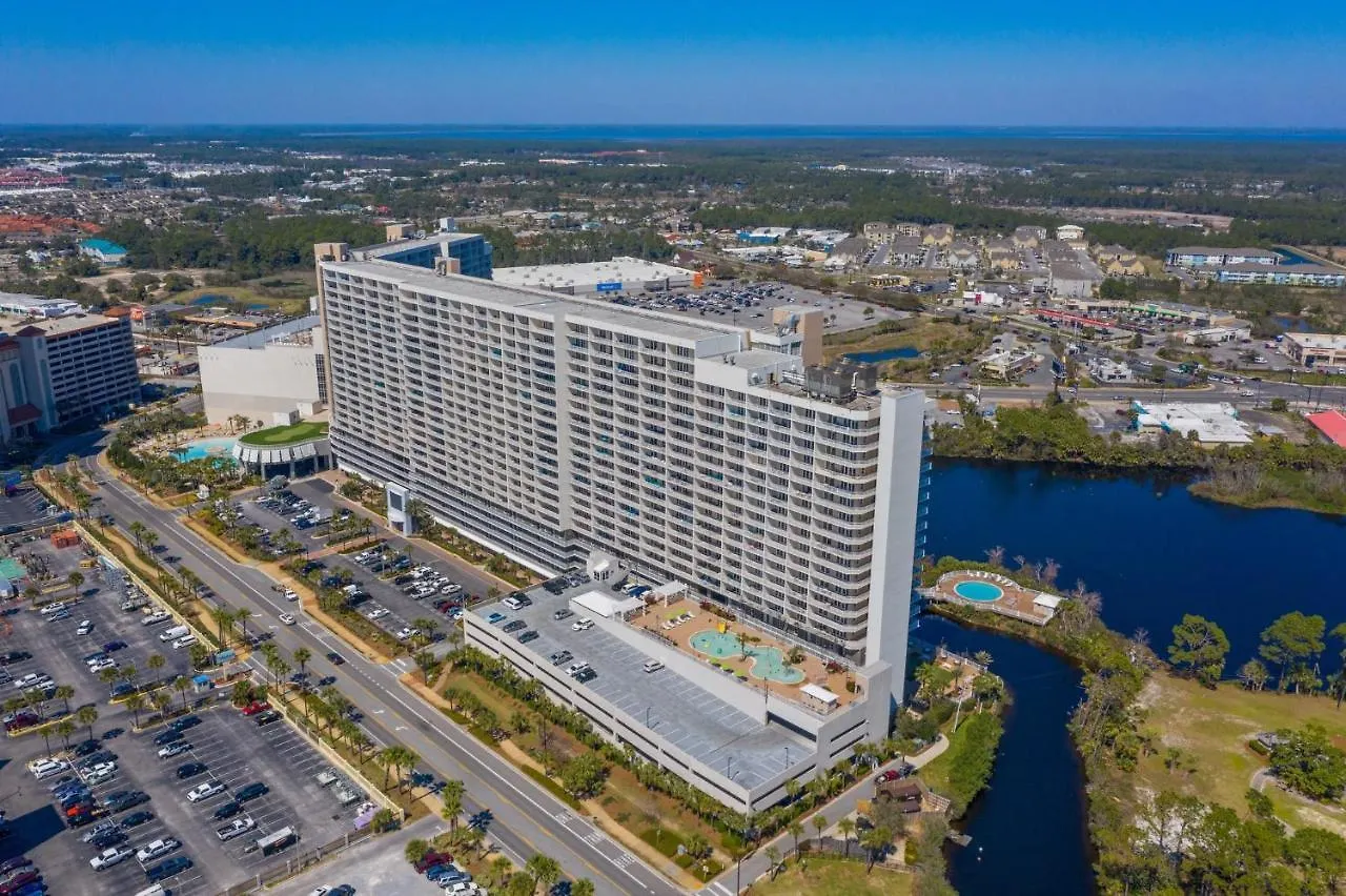 Laketown Wharf 2133 Panama City Beach Apartment